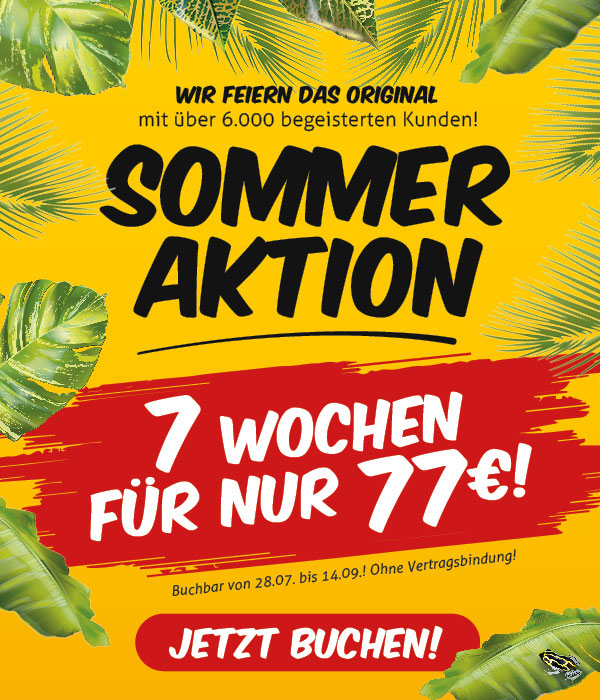 Flyer aktuelle Aktionen